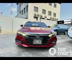 2019 Honda Accord EX-L Premium