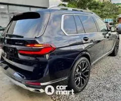 Brand new 2023 BMW X7