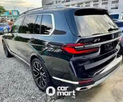 Brand new 2023 BMW X7