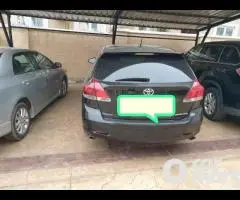 A Toyota Venza 2011 in a prestigious condition