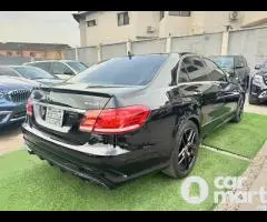 Toks standard 2010 Mercedes Benz E350 Upgraded to 2015