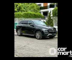 Foreign Used(Toks) 2020 Mercedes Benz GLE350 Accident Free