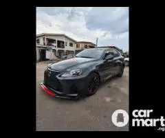 Super Clean Registered 2008 Lexus IS250 Face-lifted to 2023 F-SPORT Edition