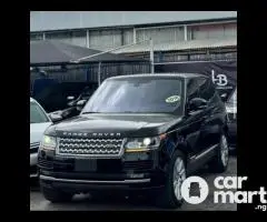 Tokunbo 2016 Range Rover Vogue (SuperCharged)