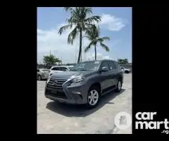 Tokunbo 2016 Lexus GX460