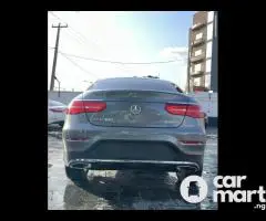 Tokunbo 2017 Mercedes Benz GLC300 (Coupe)