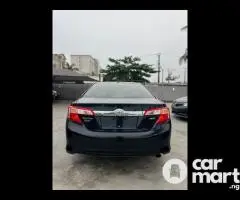 Tokunbo 2012 Toyota Camry XLE