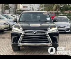 Tokunbo 2017 Lexus LX570