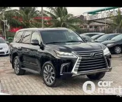 Tokunbo 2017 Lexus LX570