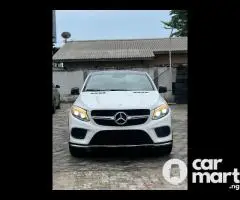 Pre-Owned 2017 Mercedes Benz GLE43