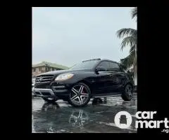 Pre-Owned 2012 Mercedes Benz ML350