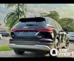 Brand new 2023 Audi Q5 E-Tron