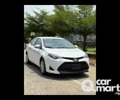 Used 2016 Toyota Corolla Premium