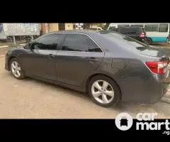 Used Toyota Camry 2014