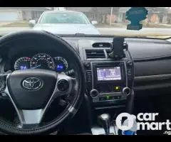 Used Toyota Camry 2014