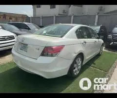 Neatly Used 2010 Honda Accord