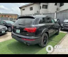 Pre-owned 2008 Audi Q7 Upgraded to 2013