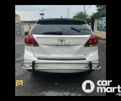 2014/15 Toyota Venza V6 XLE