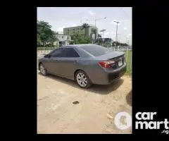 Toyota Camry 2012