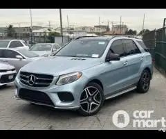 Tokunbo 2017 Mercedes Benz GLE400