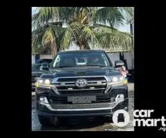 Tokunbo 2020 Toyota LandCruiser