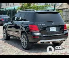 Tokunbo 2013 Mercedes Benz GLK350