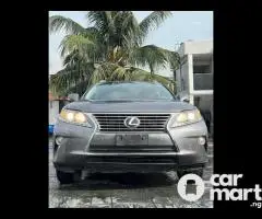 Tokunbo 2014 Lexus RX350