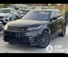 Tokunbo 2018 Range Rover Velar (P380) SE