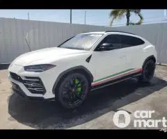 2019 Lamborghini Urus