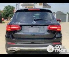 Foreign Used(Toks) 2017 Mercedes-Benz GLC300 4matic SUV