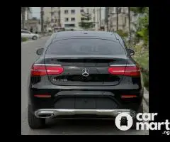 Tokunbo 2017 Mercedes Benz GLC300 (Coupe)