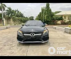 Super clean 2016 Mercedes Benz C300 4Matic