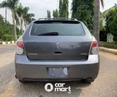 Used 2009/2010 Pontiac Vibe with 2010 Corolla engine