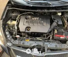 Used 2009/2010 Pontiac Vibe with 2010 Corolla engine