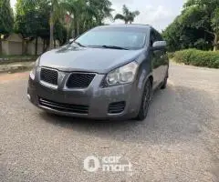 Used 2009/2010 Pontiac Vibe with 2010 Corolla engine