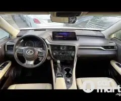 Pre-Owned 2016 Lexus RX350 (Premium Edition)