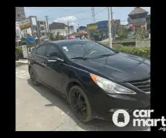 Used Hyundai sonata 2012