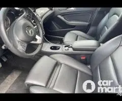 Tokunbo 2016 Mercedes Benz GLA250