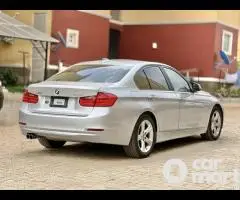 Foreign used 2013 BMW 3 Series F30