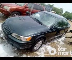 Used Toyota Camry 2002