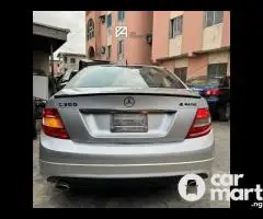 Used 2011 Mercedes Benz C300