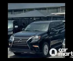 Tokunbo 2015 Lexus GX460 (Premium Edition)