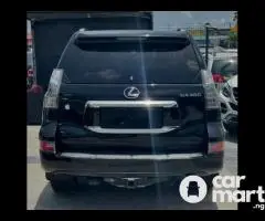 Tokunbo 2015 Lexus GX460 (Premium Edition)