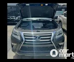 Tokunbo 2015 Lexus GX460 (Premium Edition)