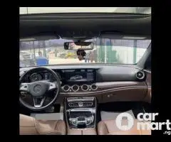 Tokunbo 2017 Mercedes Benz E300