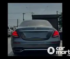 Tokunbo 2020 Mercedes Benz E350