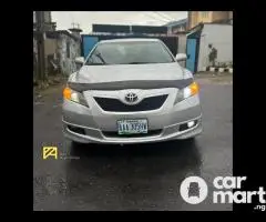 2008 Toyota Camry SE