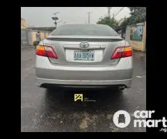 2008 Toyota Camry SE