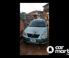 Used 2006 Toyota corolla