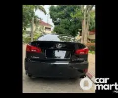 Super clean 2015 Lexus IS250